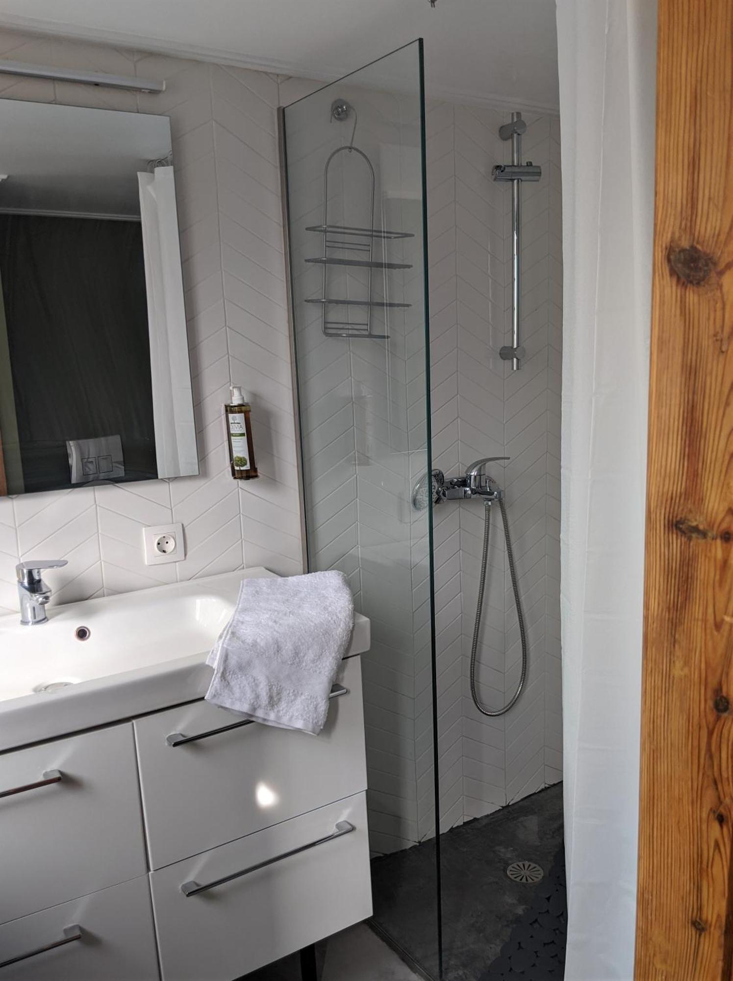 Holodek Apartments : Parthenon Athen Rom bilde
