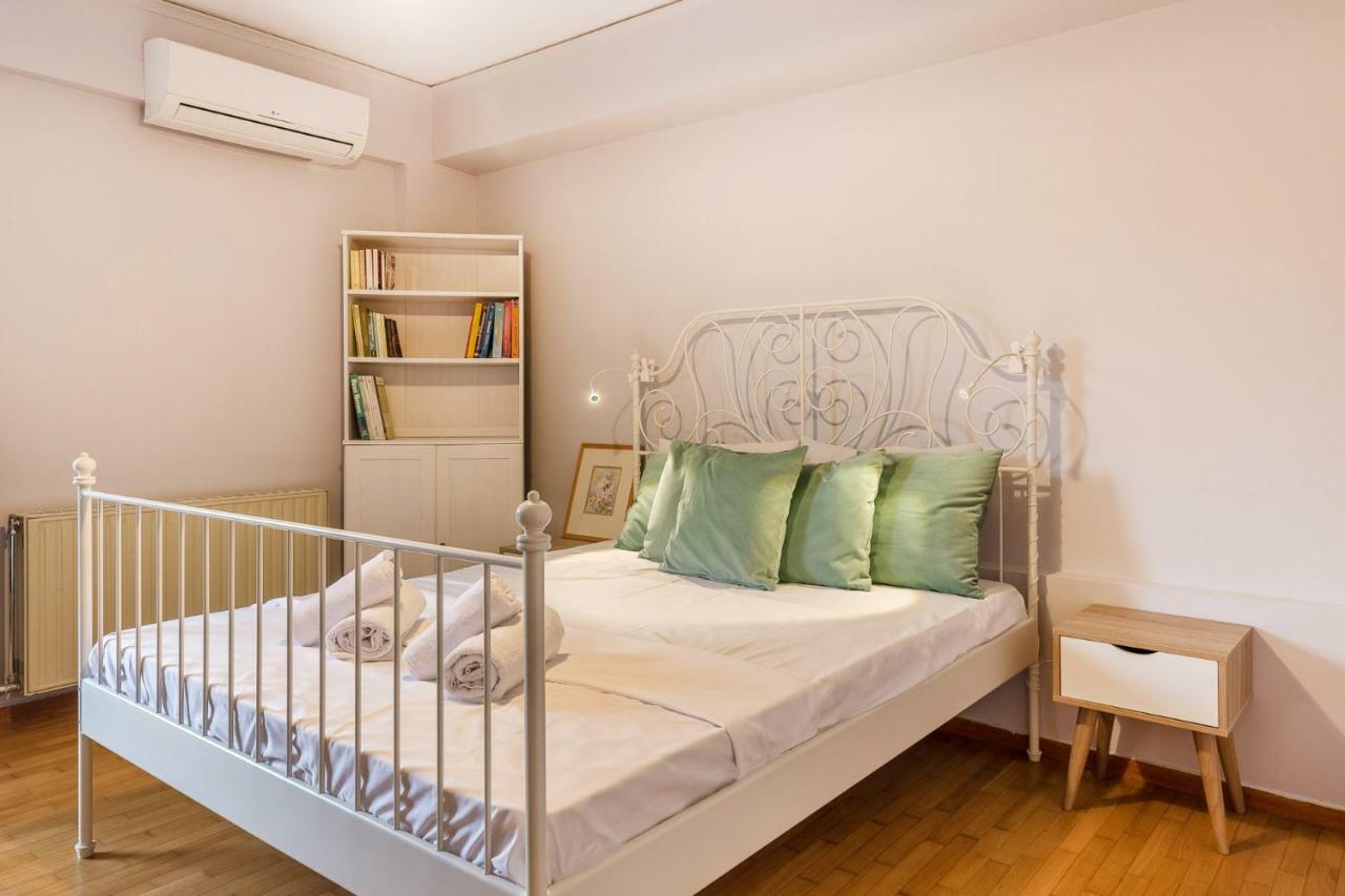 Holodek Apartments : Parthenon Athen Eksteriør bilde