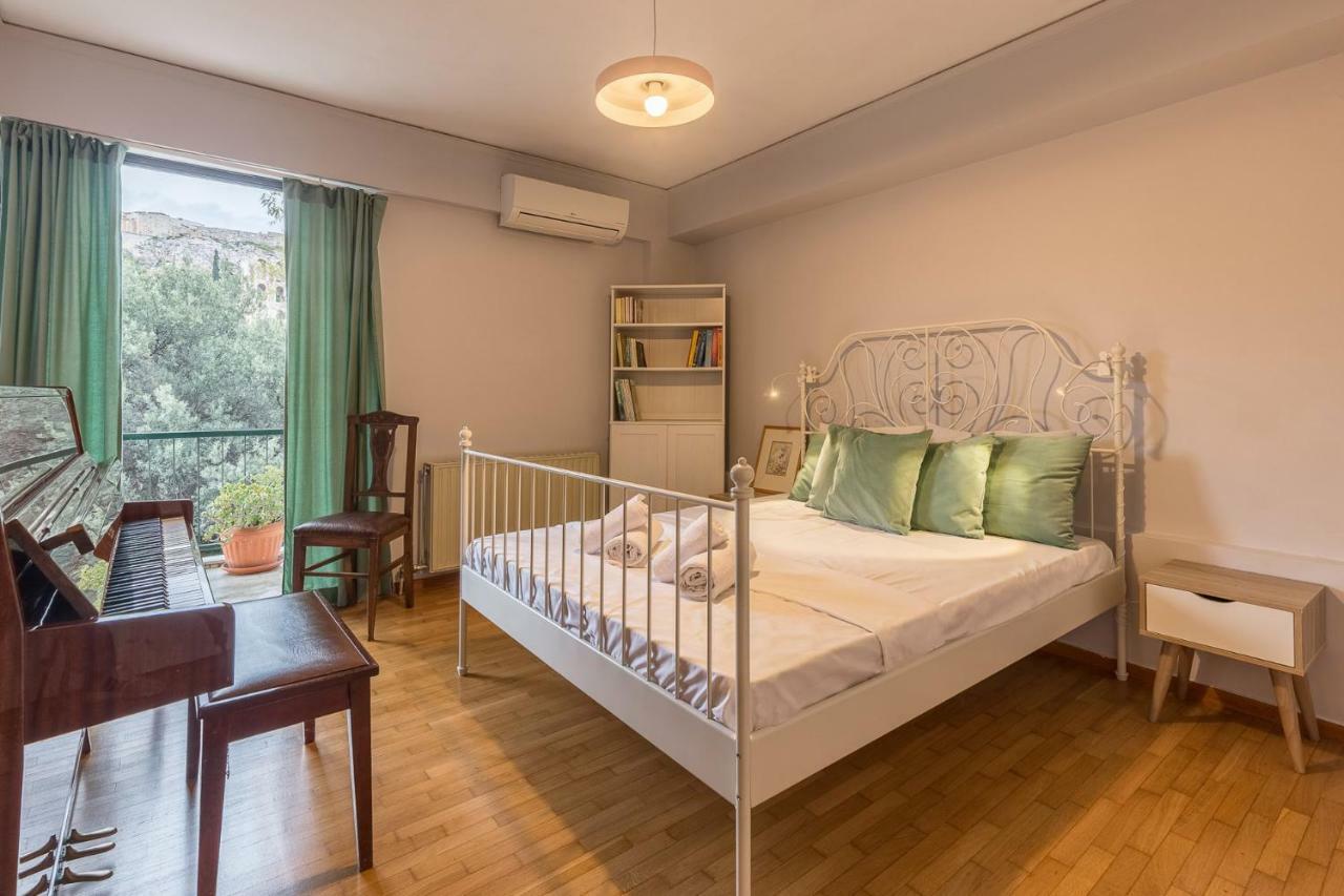 Holodek Apartments : Parthenon Athen Eksteriør bilde