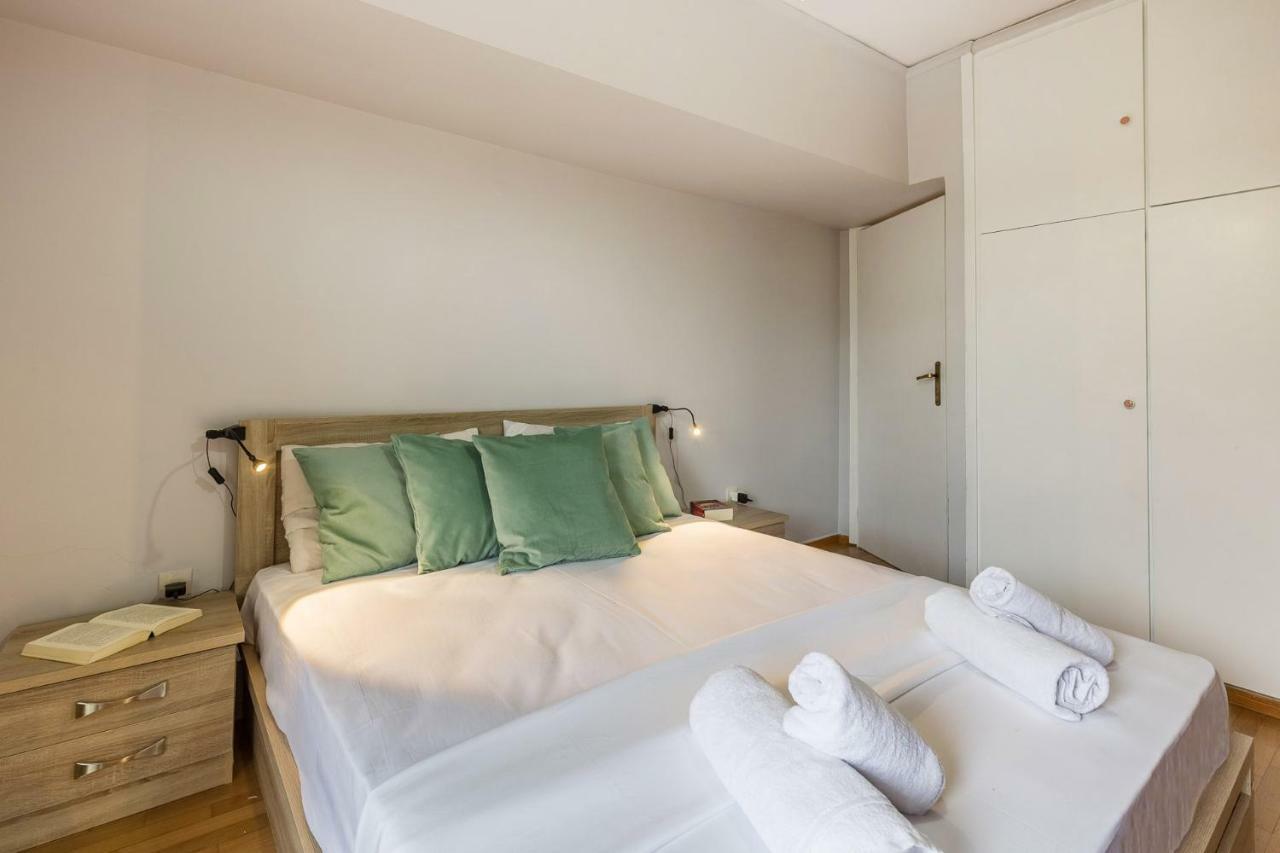 Holodek Apartments : Parthenon Athen Eksteriør bilde